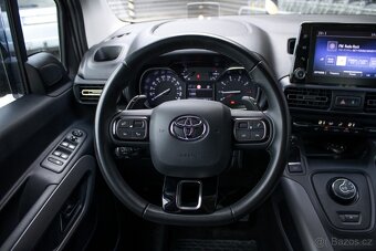 Toyota Proace City Verso 1.2T 130 Long Family A/T 2021 - 12