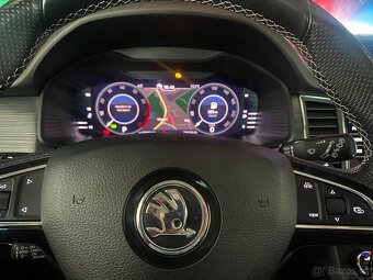 Kodiaq 1.5 tsi DSG Panorama-REZERVACE DO 15.10 - 12