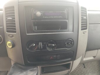 Volkswagen Crafter 2.0tdi 100kw - 12
