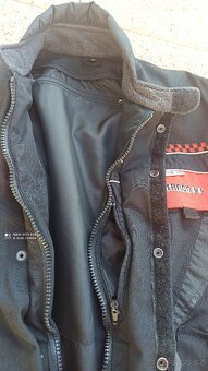 Pánská textilní motobunda - vel.M - 12