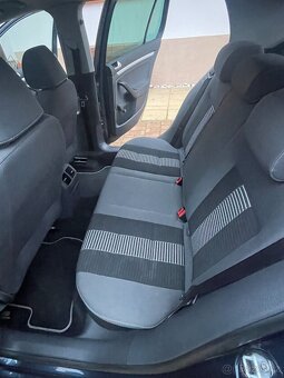 VW Golf 5 1.4 TSI, 90 kW, 2008 - 12