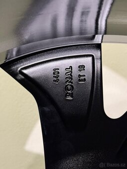 Audi Q8/RSQ8, NOVÁ sada kol 23" zimní - 12