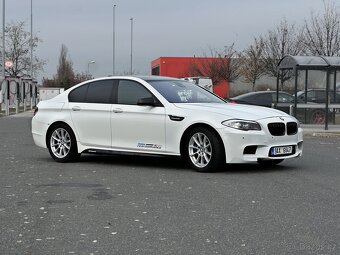 Bmw f10 M5 styl 550i - 12