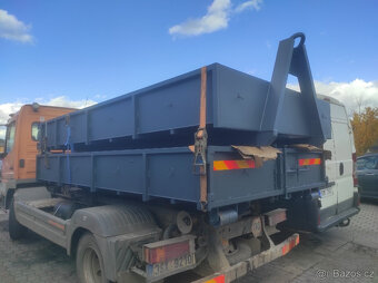 MERCEDES ATEGO r.v.2006 Kontejner xxx - 12