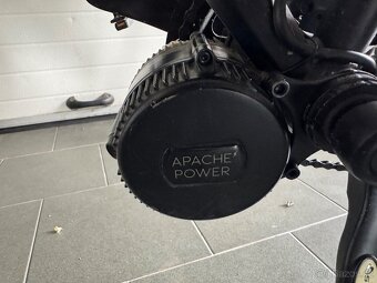 Prodám elektrokolo (přestavba) - 12