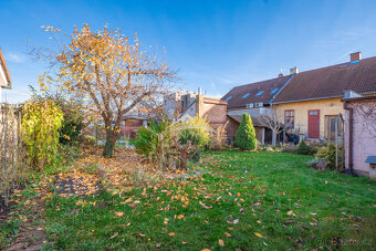 Prodej rodinného domu 3+1 Pardubice - 12