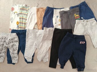 Dětské oblečení pro chlapečka 0-6 měsíců - 12