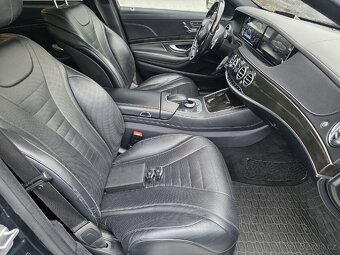 Mercedes-Benz Třídy S 350CDI 4-MATIC - 12