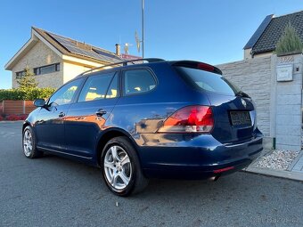 VW Golf VI 1.6TDI - 77kw - 215 000 - 12