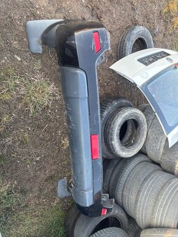 Náhradní díly Nissan X-Trail T30 - 12