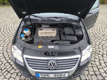 Passat B6 Variant 2007 - 12