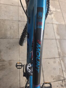 Elektrokolo MTF mount 7.3 - 12