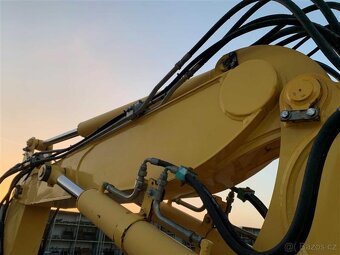 Komatsu pc80 minibagr 8 tun - 12