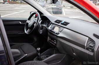 Škoda Fabia Combi 1.4 TDI Ambiente - 12