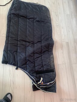 Vyběhova deka hkm kombi 3v1 ,pláštěnka +poddeky 100g,300d - 12