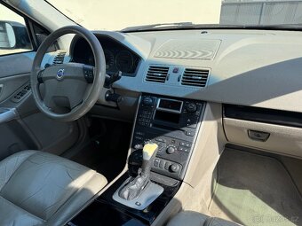 Volvo XC90 2005 2.4 D5 AWD A/T - 12