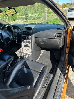 Opel Astra Bertone 1.8, 16v - benzín - 12