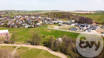 Prodej pozemky pro bydlení, 1 551 m2 - Velká Polom, Okružní - 12