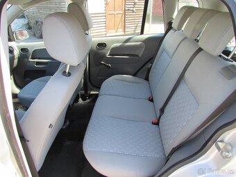 Ford Fusion 1.4i 59kW, Serviska, nová STK, 69.000km - 12