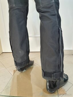 Kalhoty na motorku Mohawk MVS-1 GORE-TEX L 52-54 - 12