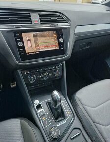 VW Tiguan 2,0TDI 140kW 4Motion R-line DSG LED ACC Navi 2017 - 12