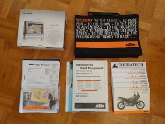 KTM Adventure 990 EFI - 12