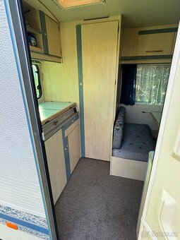 Prodám karavan Adria - 12