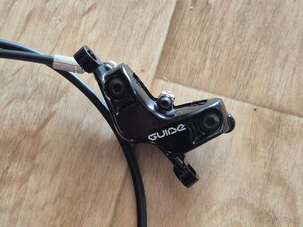 Brzdy SRAM Guide R - 12