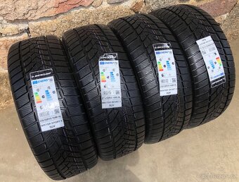 Sebring 235/55/18 zimní Tiguan - 12