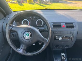 Škoda Fabia RS 1.9TDI 96kw - 12