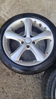 Alu kola 5x112 r17 - 12