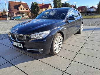 Prodám BMW 530d GT - 12