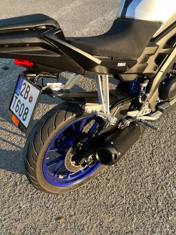 Yamaha MT 125 - 12