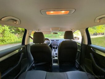 Škoda Octavia 1.4 Tsi CNG 81kw 2016, kombi - 12