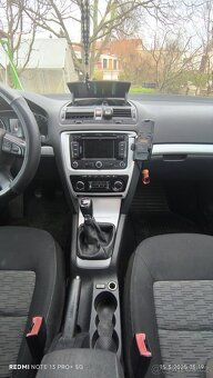 Škoda Octavia 2 combi - 12