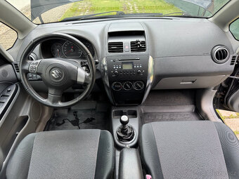 Suzuki SX4 1.9 DDIS 4x4 tažné 88kw - 12