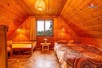 Prodej chaty, 38 m², Střížovice - Kropáčova Vrutice - 12