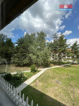 Pronájem bytu 2+1, 60 m², Dobřany, ul. Hornická - 12