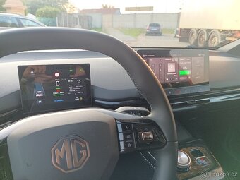 Mg4 Comfort elektro auto baterie 64kwh NEHAVAROVANÉ - 12