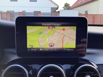 Mercedes-Benz C250d 4Matic Avantgarde 9G - 12