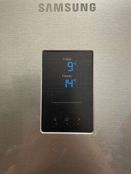 Lednice Samsung zánovní - 12