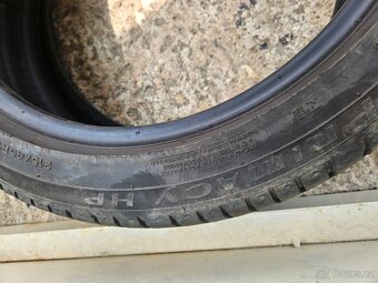215/45R17 87W  MICHELIN PRIMACY - 12