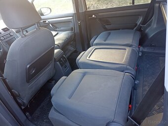 Volkswagen Touran 2012, 1.6 TDI - 12