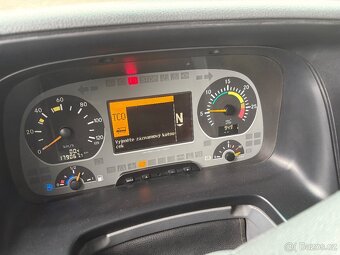 Mercedes Actros 1844,Mp2,retarder,E5 - 12