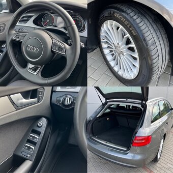 Audi A4 2.0TDI 110KW Manuál,Alu R17,Navi MMI,Výhřevy,BI-XEN - 12
