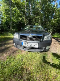 Škoda Octavia 1.2 tsi dsg 77kw  2010 - 12