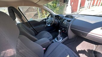 Renault Megane 1.6 16V K4M Combi Grandtour 2008 - 12