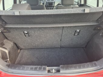 PRODÁM SUZUKI SWIFT 1.2 BENZÍN - 12