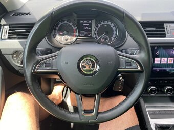 Škoda Octavia, 1.4 TSI 110kW - 1xMAJ - 96 TKM - 2017 - 12