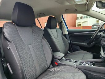 Škoda Octavia iV combi 1.4 TSi Hybrid 150 kW DPH - 12